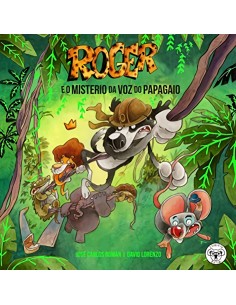 ROGER O RATO 2 O MISTERIO DA VOZ DO PAPAGAIO