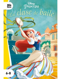 Princesas La clase de baile