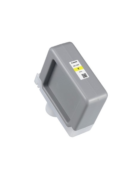 PFI-110Y cartucho de tinta Original Amarillo