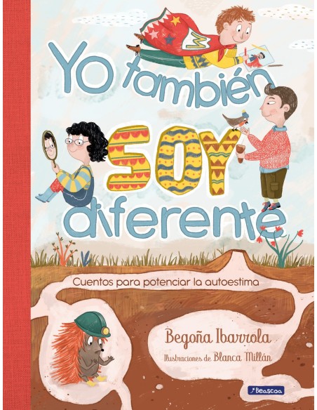 Yo tambien soy diferente