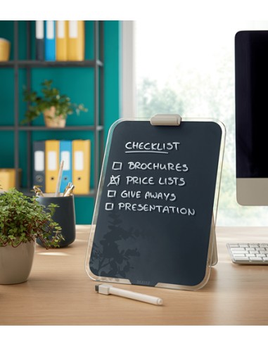 39470089 pizarrón blanco 216 x 297 mm Vidrio