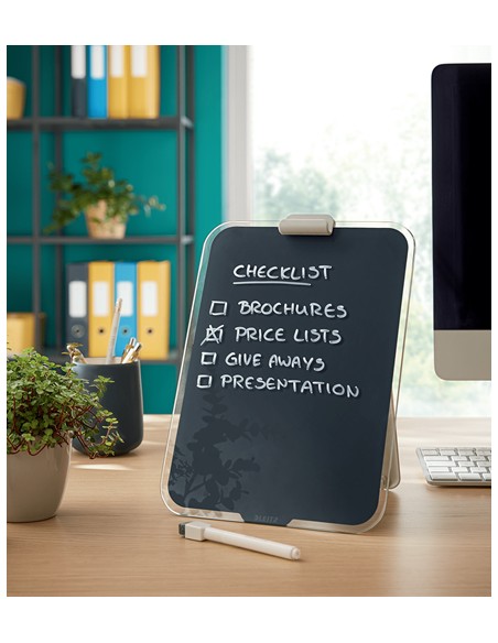 39470089 pizarrón blanco 216 x 297 mm Vidrio