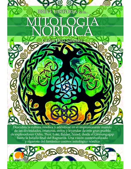 Breve historia de la mitologia nordica