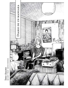 DIARIO DE UN MANGAKA