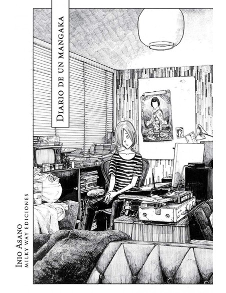 DIARIO DE UN MANGAKA