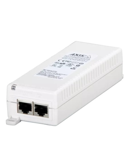 5026-222 adaptador e inyector de PoE Ethernet rápido, Gigabit Ethernet