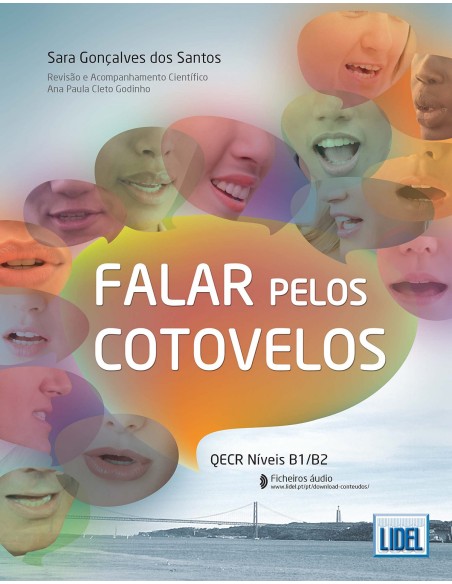FALAR PELOS COTOVELOS