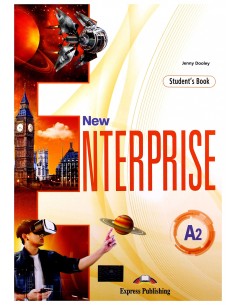 NEW ENTERPRISE A2 SB WITH DIGIBOOKS APP 21