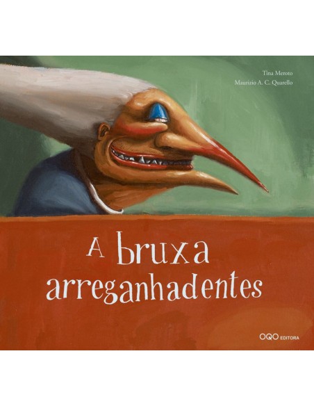 A bruxa arreganhadentes