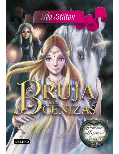 Bruja de las cenizas