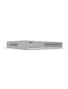 39526 interruptor KVM Montaje en rack Plata