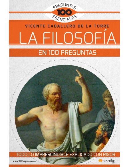 La Filosofia en 100 preguntas