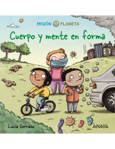 Cuerpo y mente en forma