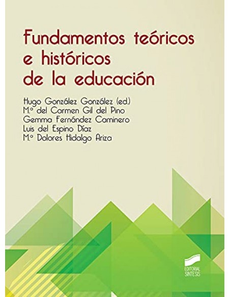 FUNDAMENTOS TEORICOS E HISTORICOS DE LA