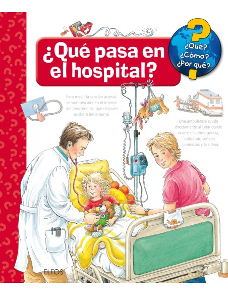 Que pasa en el hospital Que pasa en el hospital