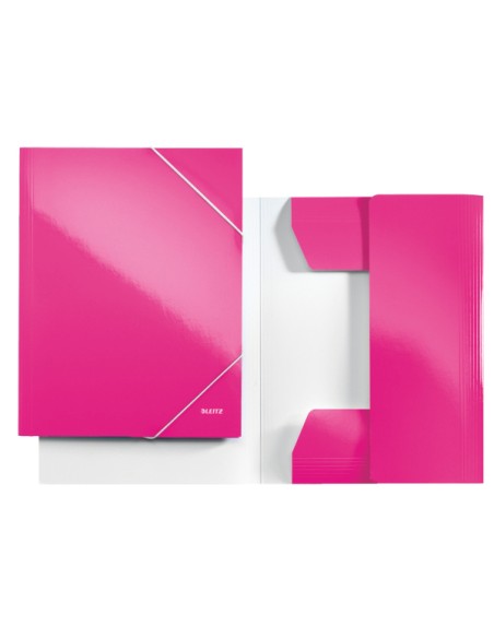 WOW Polipropileno (PP) Rosa A4