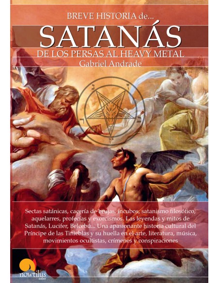 Breve historia de Satanas