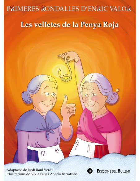 Les velletes de la Penya Roja