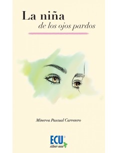 La nina de los ojos pardos