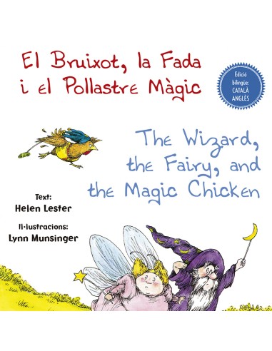 El Bruixot la Fada i el Pollastre Magic The Wizard the Fairy and the Magic