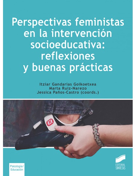 Perspectivas feministas en la intervencion socioeducativa reflexiones y buenas