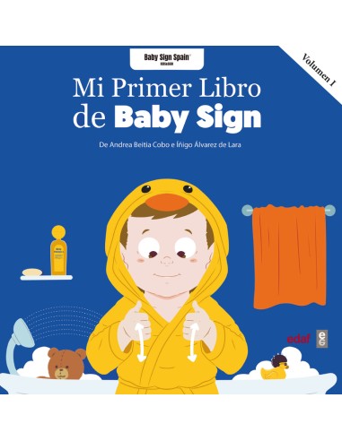 Mi primer libro Baby Sign vol I