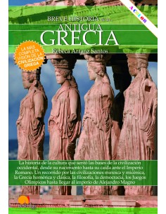 Breve historia de la antigua Grecia