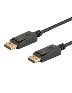 CL-136 cable DisplayPort 2 m Negro