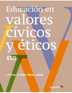 22EDUCACION EN VALORES CIVICOS ETICOS ESO
