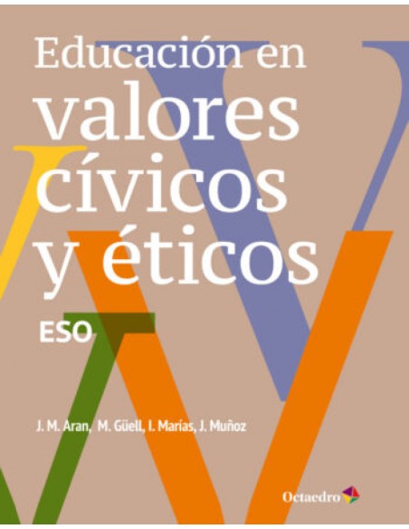 22EDUCACION EN VALORES CIVICOS ETICOS ESO