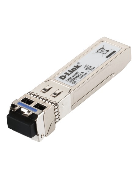 DEM-432XT red modulo transceptor Fibra óptica 10000 Mbit/s SFP+ 1310 nm