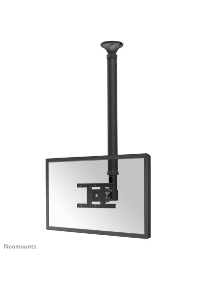 FPMA-C100 Soporte de techo para monitor/TV 10-30" - alt. 79-129 cm
