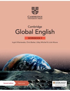 NEW CAMB GLOBAL ENGLISH STAGE 9 ACTIVITY BOOKDIG ACCESS