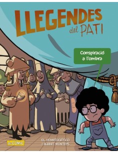 Conspiracio a l ombra