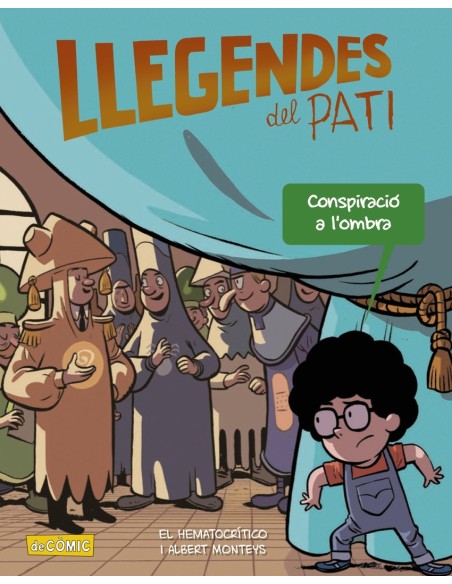 Conspiracio a l ombra