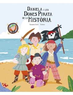 Daniela i les dones pirata de la historia