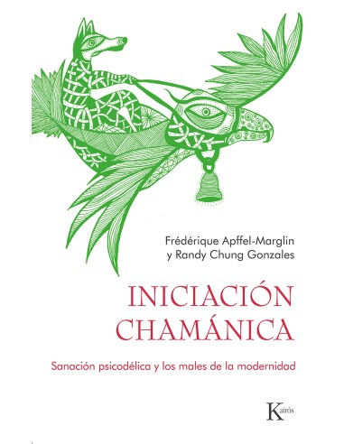 Iniciacion chamanica