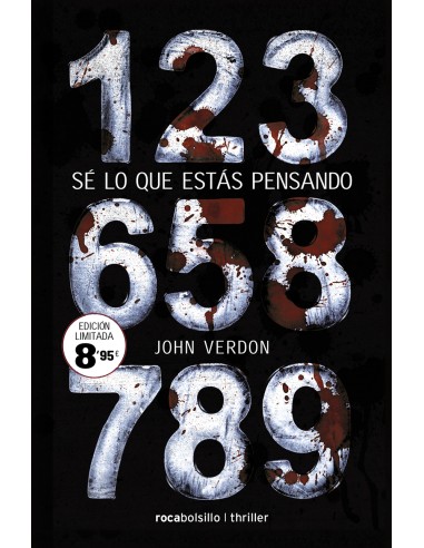 Se lo que estas pensando Serie Dave Gurney 1