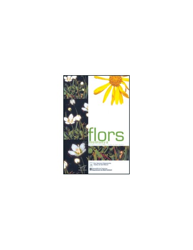 Flors de muntanya del Parc Nacional d Aiguestortes i Estany de Sant Maurici