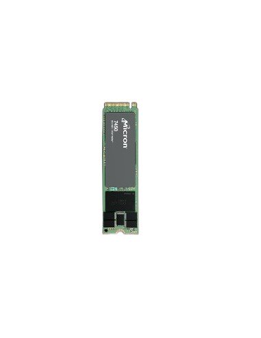 7450 MAX 400 GB M.2 PCI Express 4.0 NVMe 3D TLC NAND