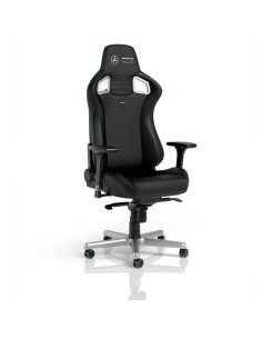 EPIC Mercedes Silla para videojuegos de PC Asiento acolchado