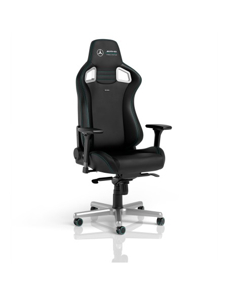 EPIC Mercedes Silla para videojuegos de PC Asiento acolchado