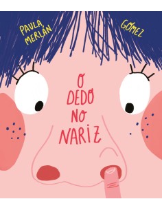 O dedo no nariz
