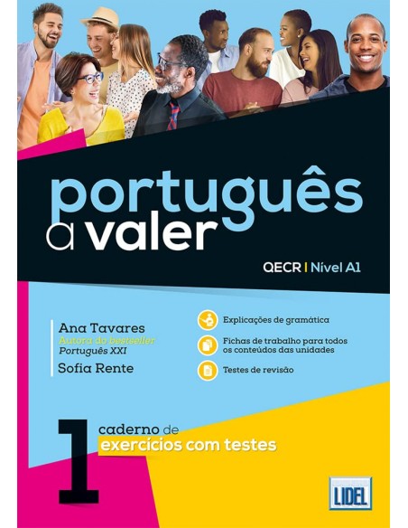 PORTUGUES A VALER 1 EXERCICIOS COM TESTS
