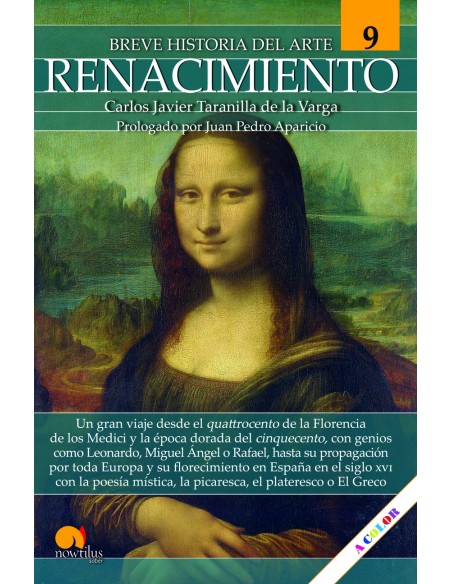 Breve historia del Renacimiento Nueva Edicion color