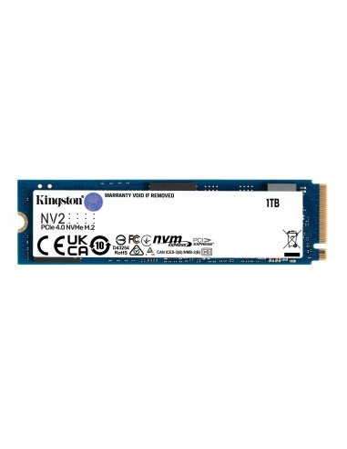 NV2 1 TB M.2 PCI Express 4.0 NVMe 3D NAND