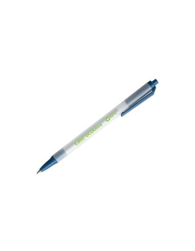 Clic Stic Azul Bolígrafo de punta retráctil con pulsador Medio 1 pieza(s) 8806891
