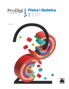 Quadern ProDigi Fisica i Quimica 2 ESO