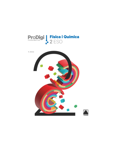 Quadern ProDigi Fisica i Quimica 2 ESO