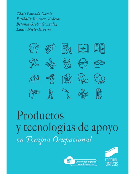 Productos y tecnologias de apoyo en Terapia Ocupacional